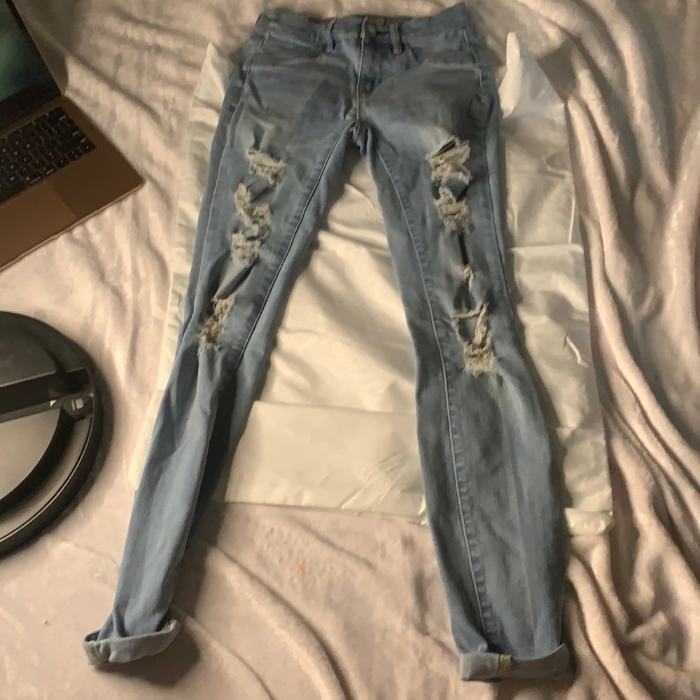 Pacsun jeans
